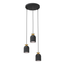 Pendul Target 3 x E27 BL 1400/3PREM Emibig