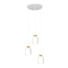 Pendul Target 3 x E27 WH 1401/3PREM Emibig