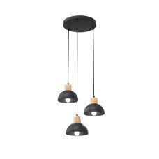 Pendul Seco 3 x E27 BL 1393/3PREM Emibig