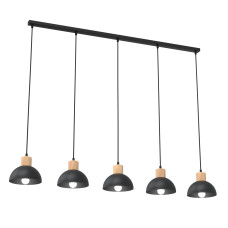 Pendul Seco 5 x E27 BL 1393/4 Emibig