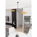 Lustra Lotus 2 BL Mustar 1460/2 Emibig