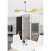 Lustra Lotus 2 BL Mustar 1460/2 Emibig