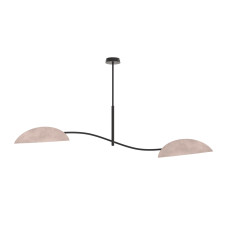Lustra Lotus 2 BL Gri 1462/2 Emibig