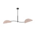 Lustra Lotus 2 BL Gri 1462/2 Emibig