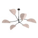 Lustra Lotus 6 BL Gri 1462/6 Emibig