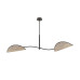 Lustra Lotus 2 BL Natural 1463/2 Emibig