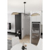 Lustra Lotus 2 BL Natural 1463/2 Emibig