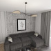 Lustra Lotus 2 BL Natural 1463/2 Emibig