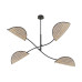 Lustra Lotus 4 BL Natural 1463/4 Emibig