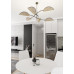 Lustra Lotus 6 BL Natural 1463/6 Emibig