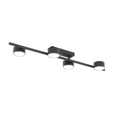 Plafoniera Bet 4 x GX53 BL 1467/4 Emibig