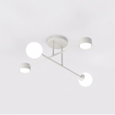 Lustre Holon 4 Gray 1560/4 Emibig