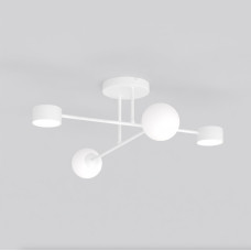 Lustre Holon 4 White 1559/4 Emibig