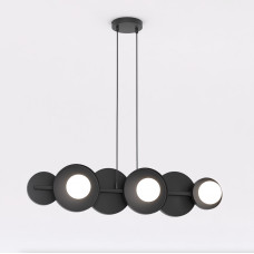 Pendul Model 6  BL Negru 1486/6 Emibig