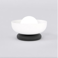 Veioza Ozzy K1 BL White 1516/LN1 Emibig