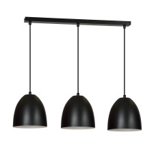 Pendul Lenox 3 black white 391/3 Emibig