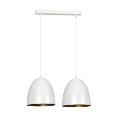 Pendul Lenox 2 white gold 411/2 Emibig