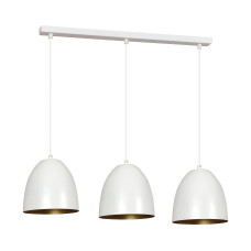 Pendul Lenox 3 white gold 411/3 Emibig