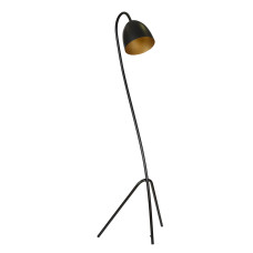 Lampadar Haris LP1 Black / Gold 864/1 Emibig