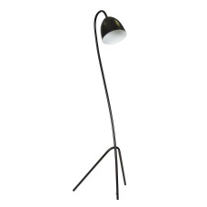 Lampadar Haris LP1 Black / White 864/2 Emibig