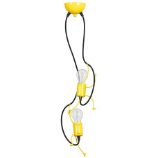Pendul Bobi 2 Yellow 536/2 Emibig Pendul Bobi 2 Yellow 536/2 Emibig