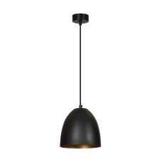Pendul Lenox 1 black gold 410/1 Emibig