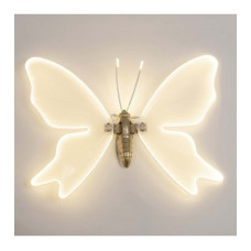 Decoratiune Fluture Pentru Gradina 80 CM