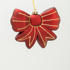 Decoratiune Funda Rosie 2 Bucati 600-47811