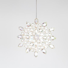 Decoratiune Fulg De Zapada Acrilic 600-46472