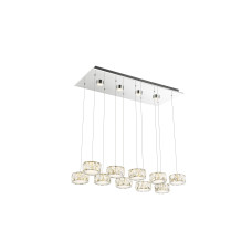Lustra LED Amur 49350-92H Globo