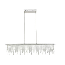 Lustra LED cu telecomanda Scala 68405-24H Globo