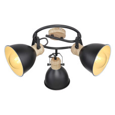 Plafoniera Wiho 54018-3S Globo