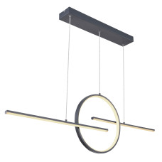 Pendul LED cu telecomanda Barral 67121-50G Globo