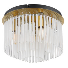 Plafoniera Gorley 5 x E14 15698DM Globo