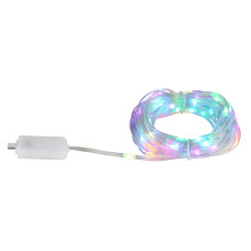Bandă LED 5M USB RGB 39018 Globo