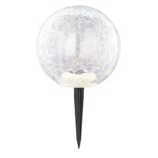 Lampa de gradina solara LED 33288 Globo