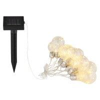 Ghirlanda solara LED 33708-10 Globo