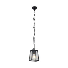 Pendul Kenzie 7 Negru 1 x E27 137006 Klausen
