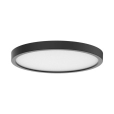 Plafoniera Luz Negru LED 24W 151095 Klausen