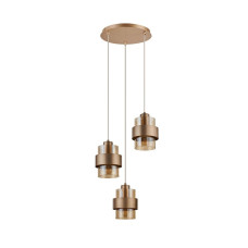 Pendul Glamy SP3 Auriu 113035 Klausen