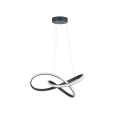 Pendul LED Glazed B SP1 40W 142093 Klausen