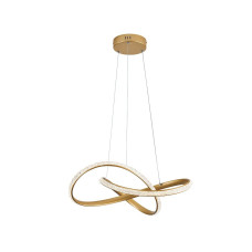 Pendul LED Glazed SP1 40W 142094 Klausen