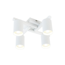 Plafoniera Manner PL4 Alb 164009 Klausen