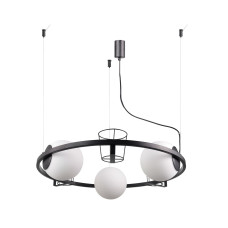 Pendul Nature SP3 3 x E27 113018 Klausen