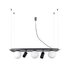 Pendul Nature SP5 3 x E14 + 2 x GU10 115003 Klausen