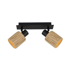 Aplica Raffy AP2 Bej, Negru 162025 Klausen Aplica Raffy AP2 Bej, Negru 162025 Klausen