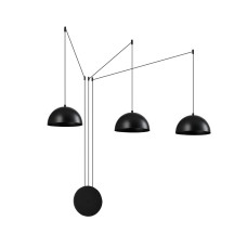 Pendul Spread 3 x E27 3B 103021 Klausen