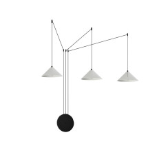Pendul Spread 3 x E27 3W 103020 Klausen