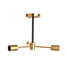 Lustra Stick 3 Auriu 103019 Klausen