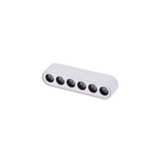 Spot liniar slim track light 6W CW pentru sina magnetica KL181005 Klausen